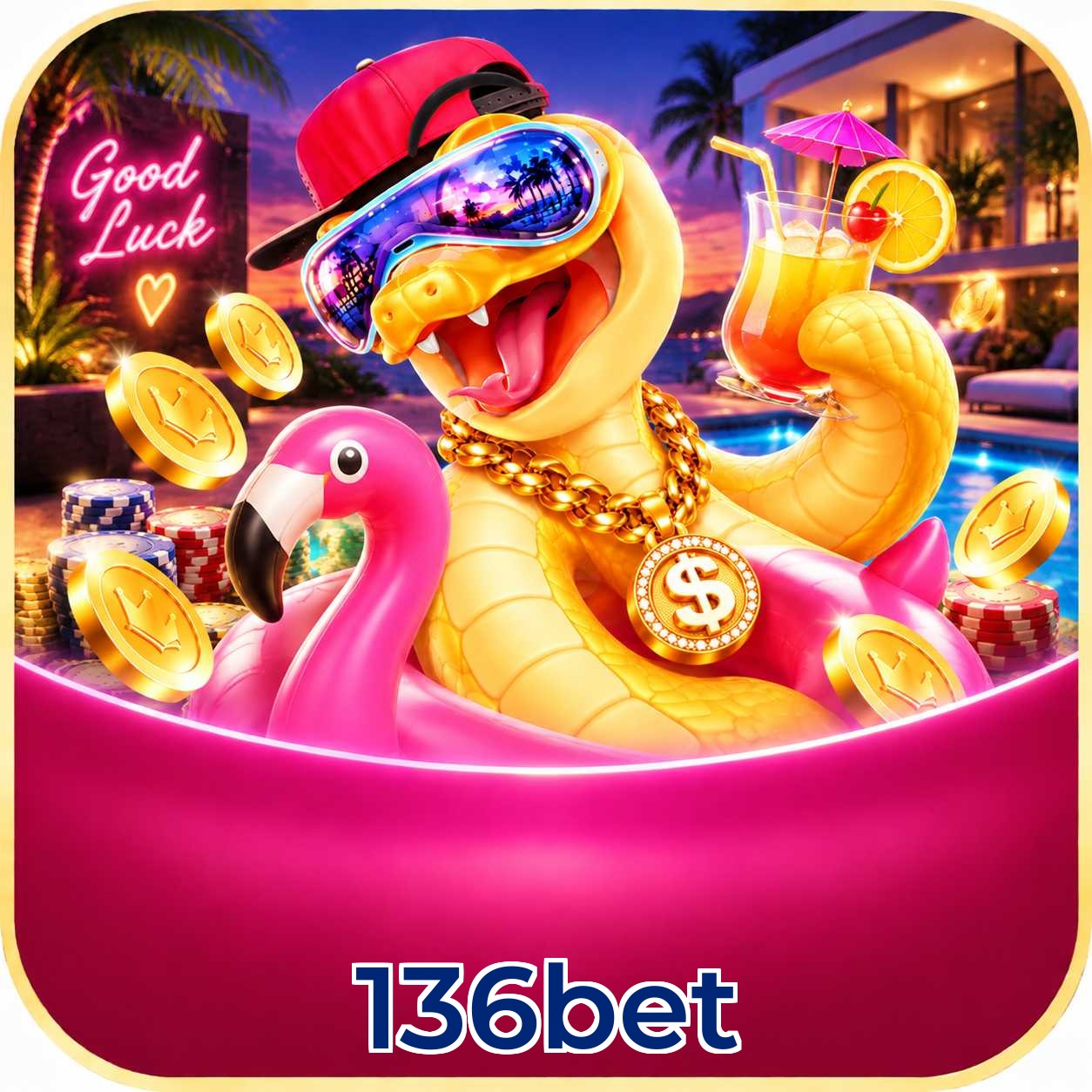 Infraestrutura CDN global para download seguro 136bet