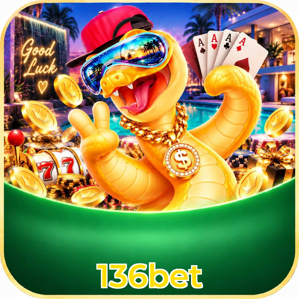 Download oficial 136bet seguro para Android e iOS