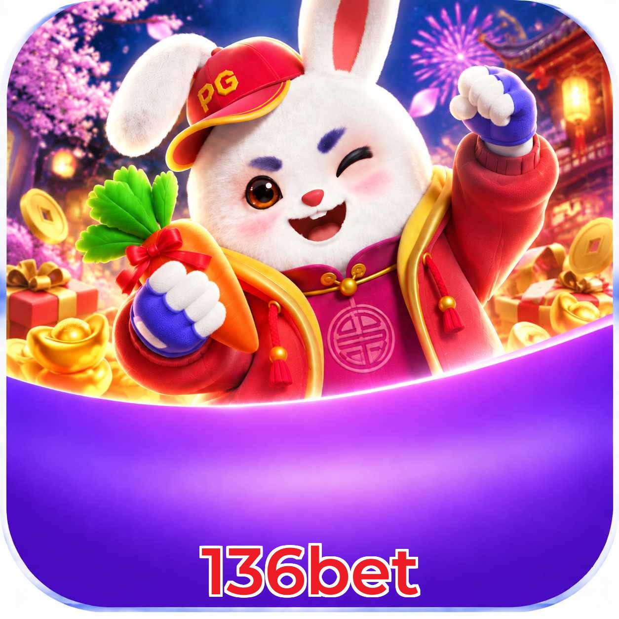 Bônus exclusivo do APK 136bet
