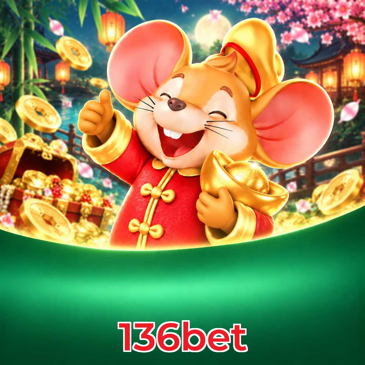Comparação Fortune Tiger Ox e Rabbit na 136bet